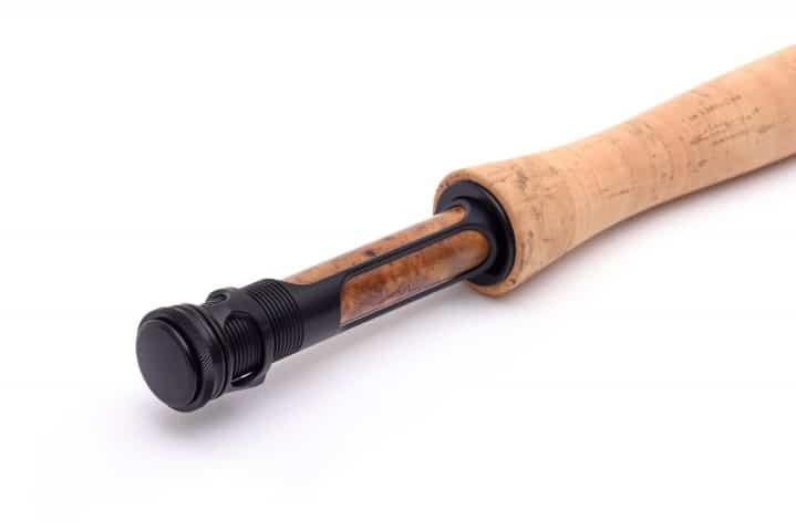 Hanak Superb XP Rods - High quality cork handle with fighting butt
