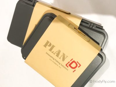 Plan D Pocket Max Standard Fly Box