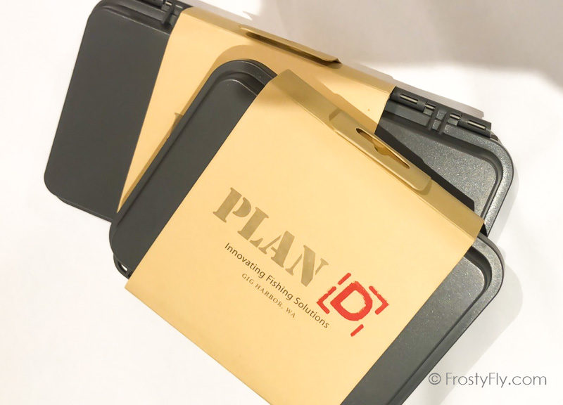 Plan D Pocket Max Standard Fly Box