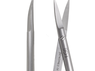 Renomed FlyTier SuperCut Curved Scissors 10cm - detail