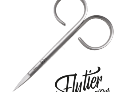Renomed FlyTier SuperCut Straight Scissors 10cm