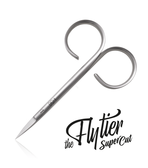 Renomed FlyTier SuperCut Straight Scissors 10cm
