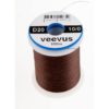 VEEVUS Thread 10/0 D20 Dark Brown