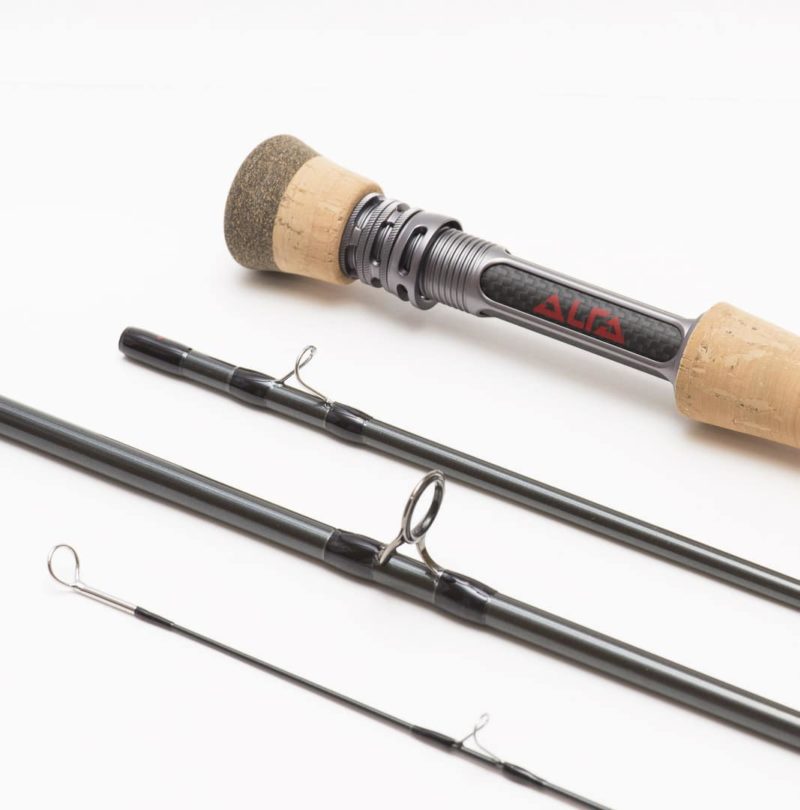 Alfa ORION Fly Rod - 7wt and 8wt