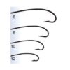 Maruto Heavy Wire Curved Hooks c40HW - sizes