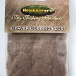 Hemingway's Beaver Dubbing Plus - Creamy Gray