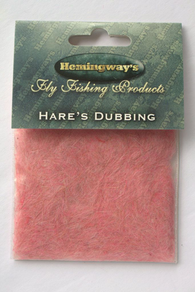 Hemingway's Hare Dubbing - FrostyFly