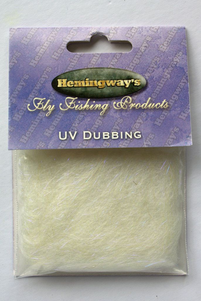 Hemingway's UV Dubbing - Pearl