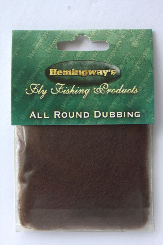 Hemingway's All Round Dubbing - FrostyFly