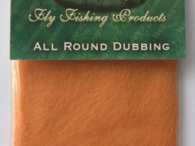 Hemingway's All Round Dubbing - Orange