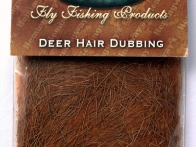 Hemingway's Deer Hair Dubbing - Red Fox