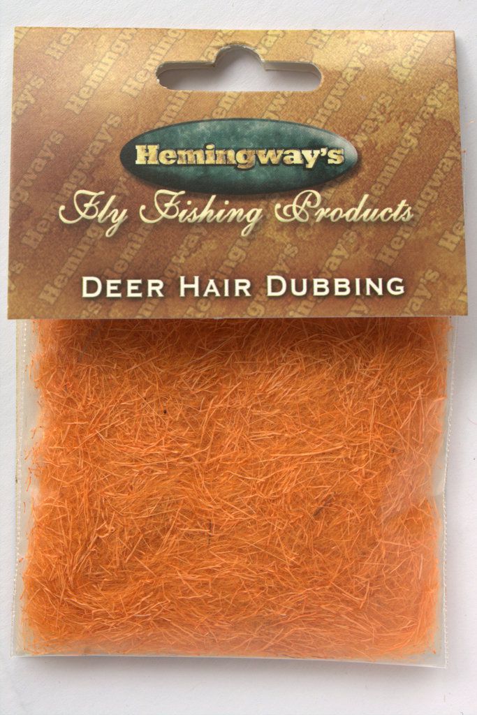 Hemingway's Deer Hair Dubbing - FrostyFly