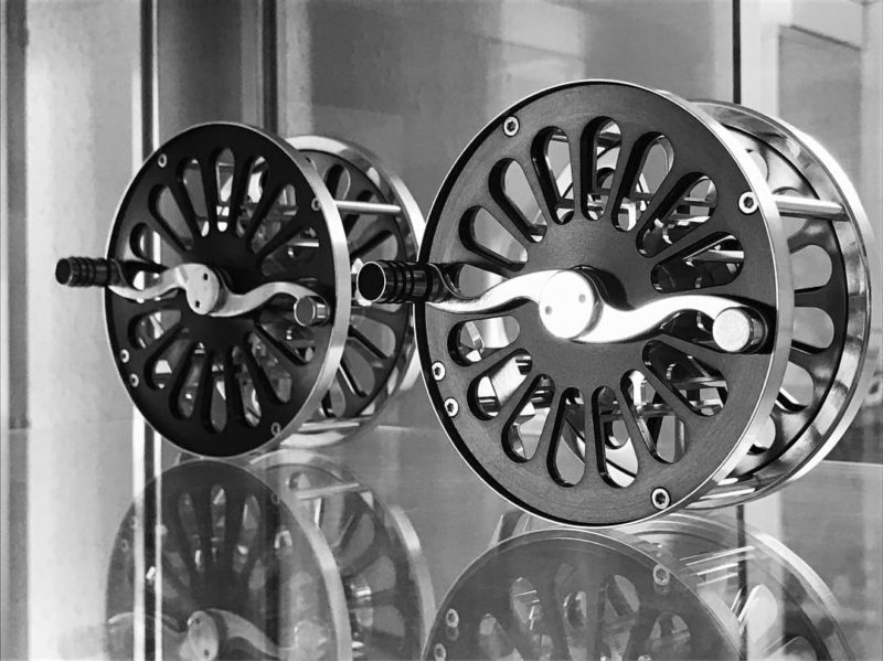Vosseler Passion Fly Reels