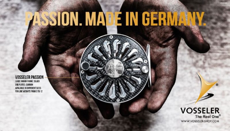 Vosseler Passion Fly Reels - Made in Germany