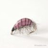 Realistic Scud Fly - Pink