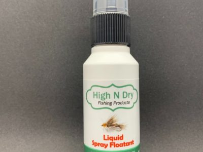 High N Dry Liquid Spray Fly Floatant