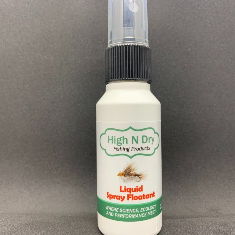 High N Dry Liquid Spray Fly Floatant