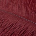 Fly Tying Ostrich Feathers 10-12 inch - Rusty Brown