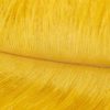 Fly Tying Ostrich Feathers 10-12 inch - Sunburst Yellow