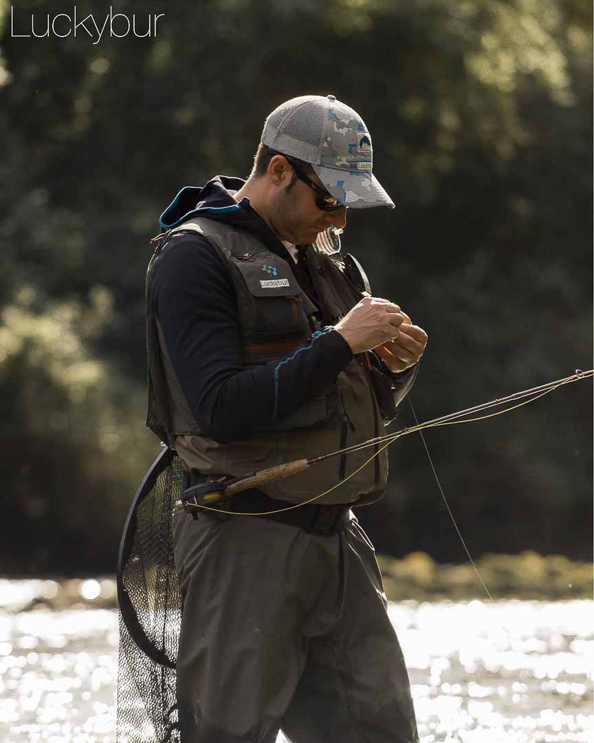Magnetic Hook Keeper Fishing Rod Clip