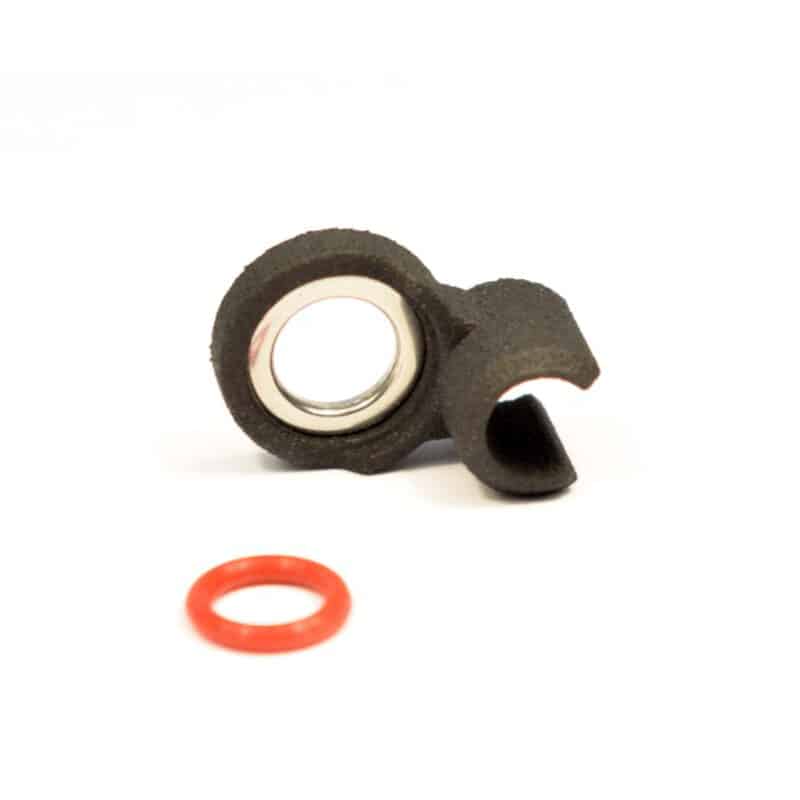 Luckybur Removable Rod Ring for Euro Nymphing