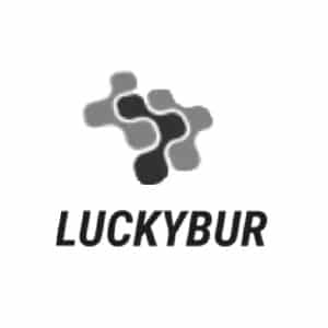 Luckybur logo