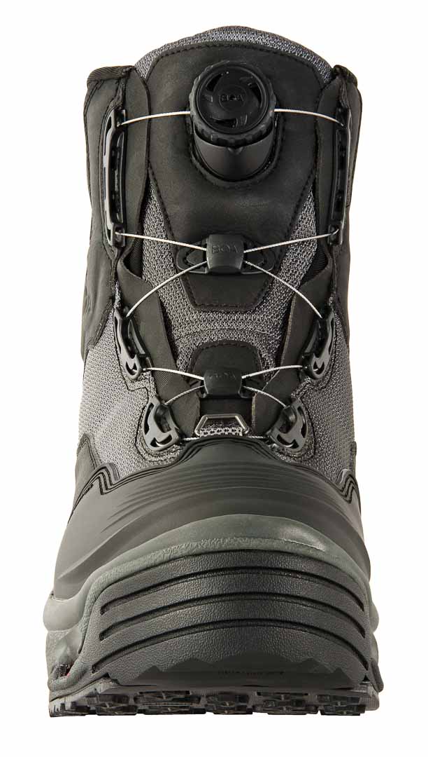 Korkers Darkhorse Wading Boots -front