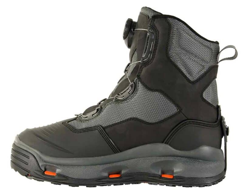Korkers Darkhorse Wading Boots - medial