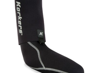 neoprene wading socks - Korkers I-Drain Neoprene Wading Guard Socks™, 3.5mm