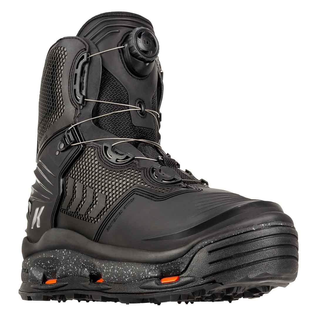 Korkers RIVER OPS™ BOA® Wading Boots - FrostyFly