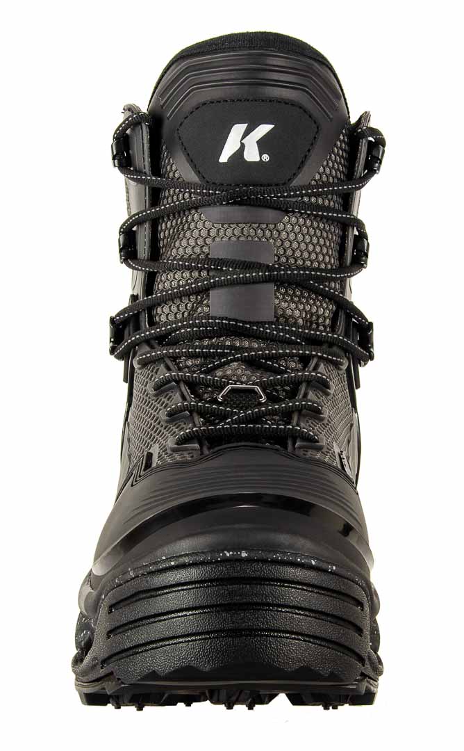 Korkers RIVER OPS Wading Boots - front