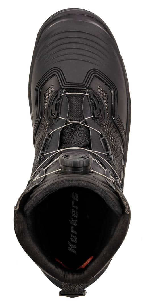 Korkers RIVER OPS™ BOA® Wading Boots - top
