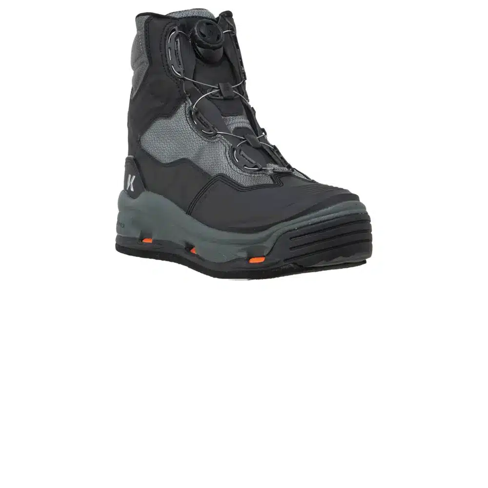 Korkers Darkhorse Wading Boots with Interchangeable Soles