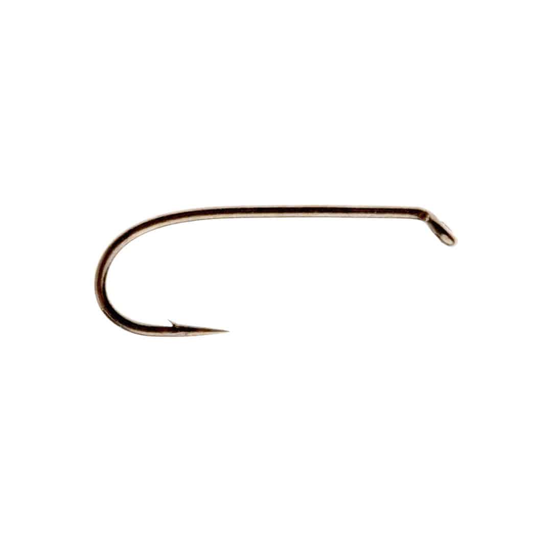 Maruto Nymph and Wet Fly Hooks – Heavy Wire, Long Shank - W57 – 25pcs -  FrostyFly