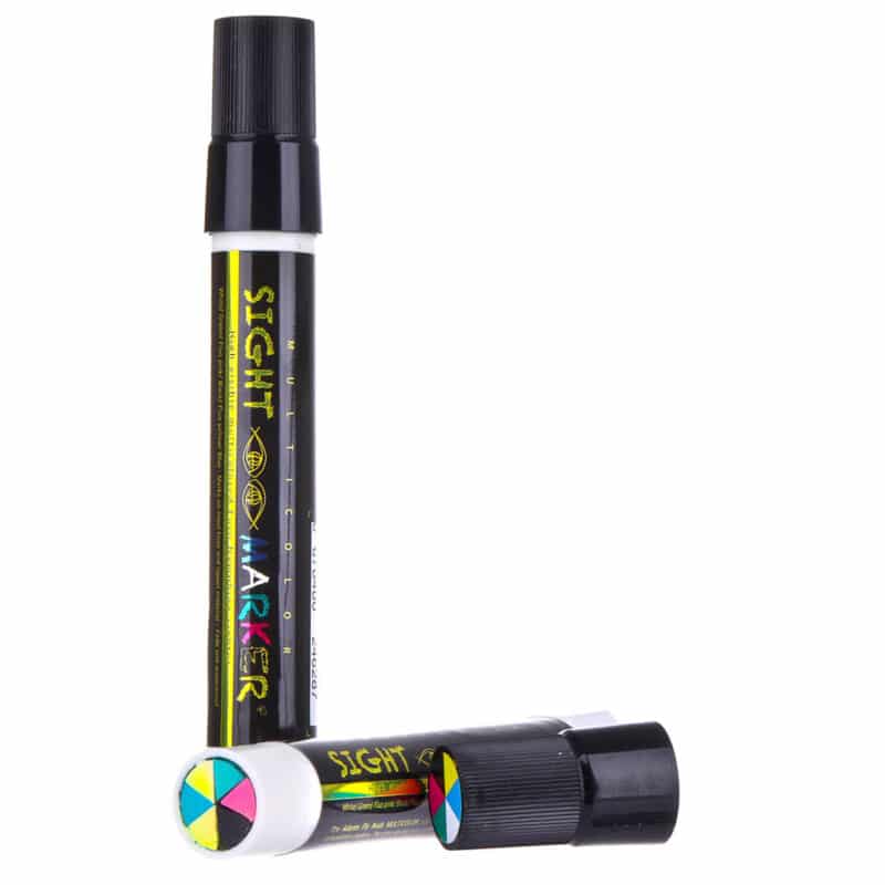 Adams Euro Nymphing Sight Marker – Sighter - Multicolor
