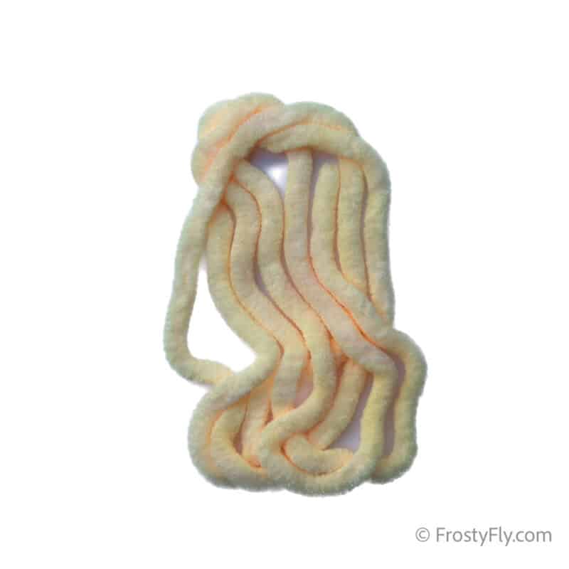 Soldarini Mop Chenille - Fluo Coral