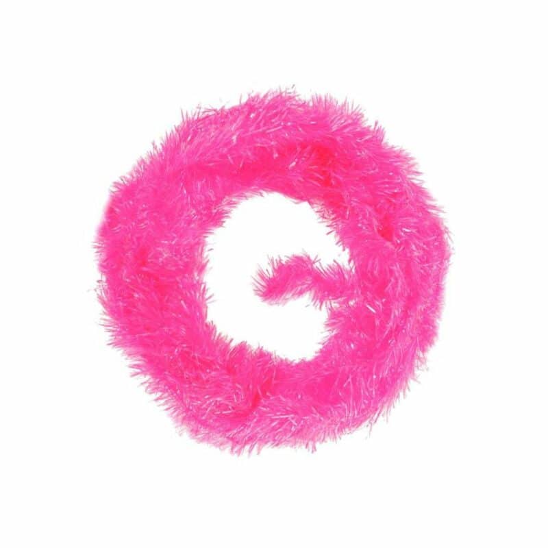 Soldarini Neon Block Chenille - Fluo Pink