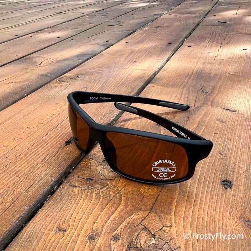 JMC Zoom Cristamax Photochromic Fishing Sunglasses - Photo-Sun