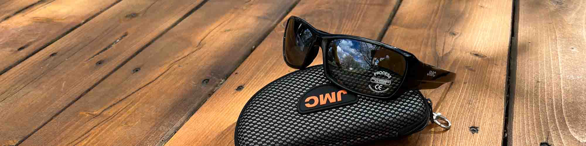 JMC Zoom Cristamax Photochromic Fishing Sunglasses - how to choose fishing sunglasses