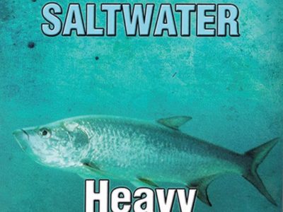 Furled Leader Saltwater Heavy