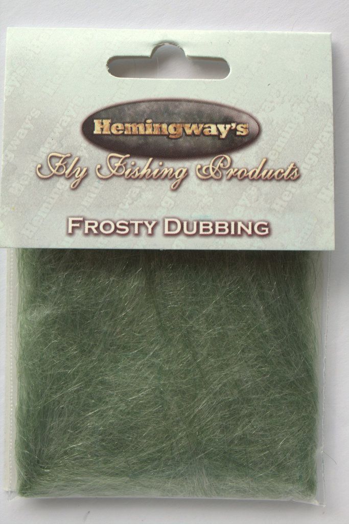 Hemingway's Frosty Dubbing