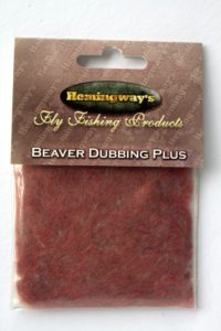 Hemingway's Beaver Dubbing Plus - Red Wine