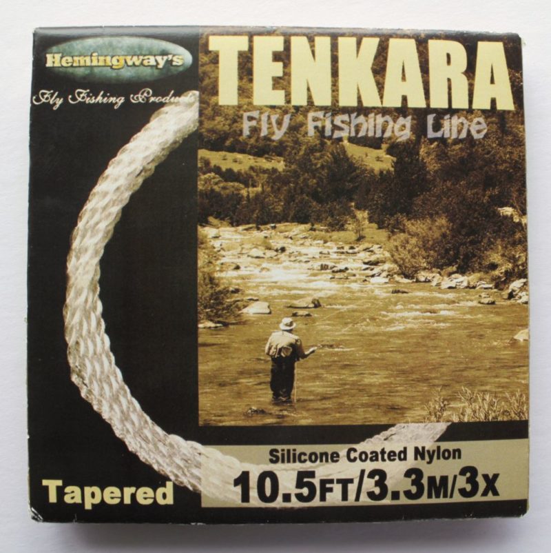 Tenkara Line - Tapered