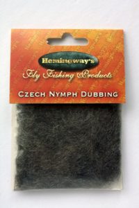 Hemingway’s Czech Nymph Dubbing