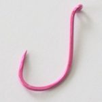 Maruto Beak Fly Hooks - MS4310 - UV Pink