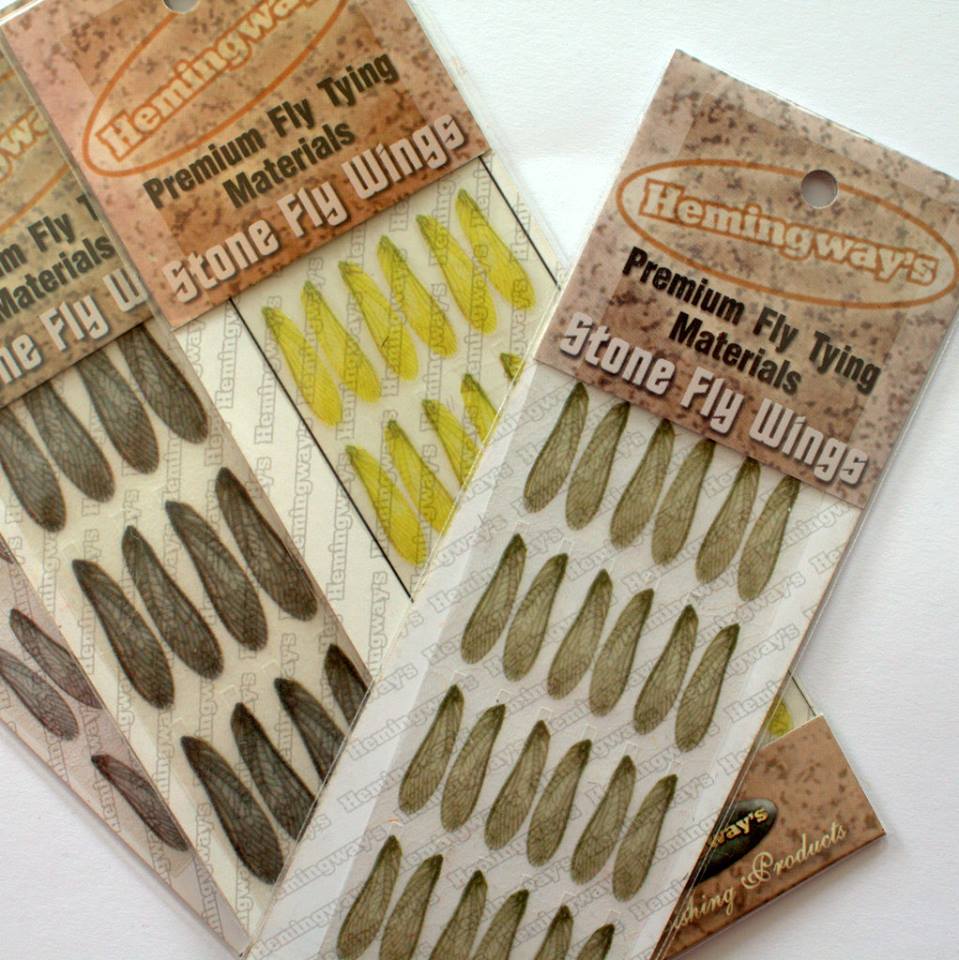 Pre cut Realistic Insect Wing Fly Tying Material Stonefly - Temu Canada