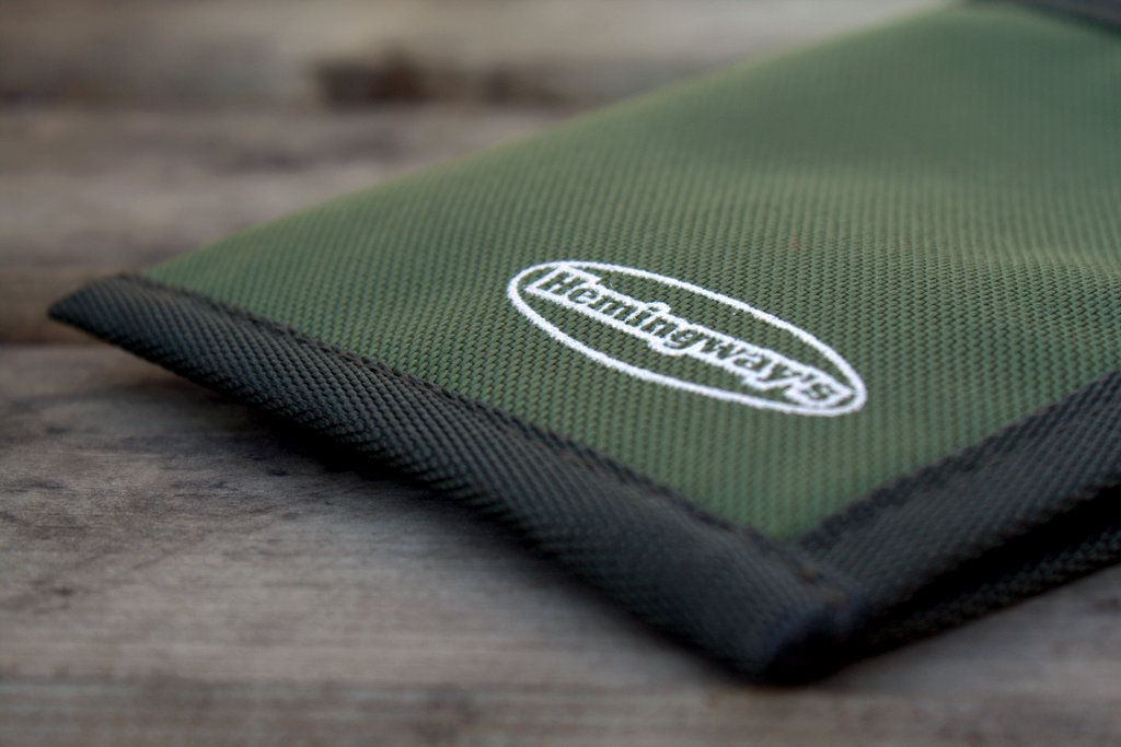 Fly Leader & Line Wallet - Ventilated Pouch - FrostyFly